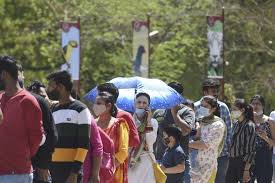 The number of active cases has dipped to 3,87,987 and now consists only 1.21% per cent of the total caseload. Covid 19 80000 New Infections India Coronavirus Active Cases 6 Lakh Mark India News India Tv