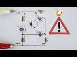 Modellbau Tutorial Weicher Led Blinker Weichblinker Youtube Elektronische Schaltplane Eisenbahn Modellbau Modellbau