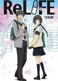 Wdbeaz5kicyjwm If you've already seen them.i feel bad for you. https www anime planet com anime relife kanketsu hen