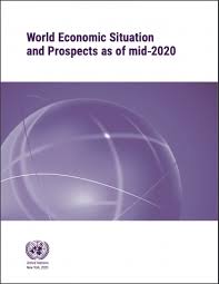 World Economic Situation And Prospects As Of Mid 2020 Department Of Economic And Social Affairs