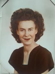 Big hair styles in the late 1940s