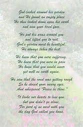 Image Result For God S Garden Poem Garden Poems Poems Image