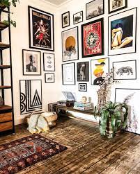 How To Design A Gallery Wall To Match Your Home Decor Style Gallery Wall Living Room Eclectic Gallery Wall Gallery Wall