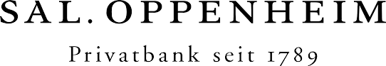 It provided asset management solutions for wealthy individual clients and institutional investors. Datei Sal Oppenheim Logo Svg Wikipedia