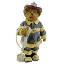 Check spelling or type a new query. Boyds Bears Resin Fireman Frank Shoe Box Bear 3262 Rfb Hero Firefighter New Boyds Bears Figurines Bear