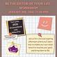 Be the Editor of Your Life event image