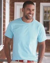 Hanes Tagless T Shirt 5250 Clothing Shop Online