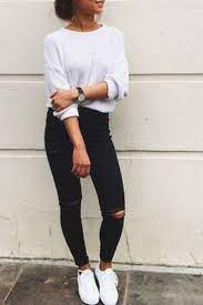(check out my review here) obviously i loved the whole… schuluniform. Account Suspended Outfit Ideen Outfit Schwarze Jeans