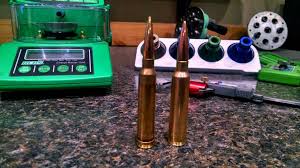 Bench Test 300 Win Mag Vs 30 Nosler By Lro Editor Jeff