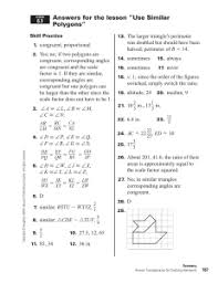 Asked feb 10 in geometry answers by asked sep 15, 2013 in geometry answers by kiran7 level 1 user (160 points) | 240 views. 15 2 Angles In Inscribed Polygons Answer Key Polygons And Quadrilaterals Worksheet Geometry Lesson 15 2 Angles In Inscribed Quadrilaterals Decoracion De Unas