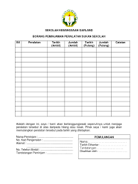 Dimana produk pinjaman bri tanpa jaminan ada 4 diantaranya briguna karya, briguna purna, briguna umum dan briguna pendidikan. Borang Peminjaman Peralatan Sukan Sekolah Docx