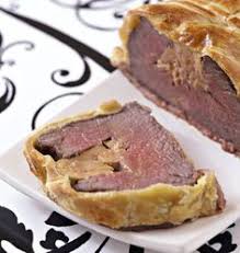 Roti De Boeuf En Croute Facon Rossini Recette Recettes De Cuisine Recette Boeuf En Croute