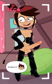 Molly And Darryl Mcgee comic porn | HD Porn Comics