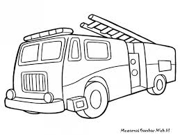 Maybe you would like to learn more about one of these? Free Fire Truck Coloring Pages Coloring Home
