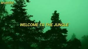 Welcome to the jungle guns n' roses. Welcome To The Jungle Von Guns N Roses Laut De Song