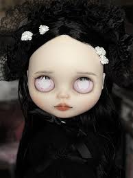 Ellen Hutter // Nosferatu 🩸 : r/BlytheDolls