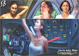 Родилась в бернаби, британская колумбия. Exclusive Carrie Anne Moss Hot Pics See Inside