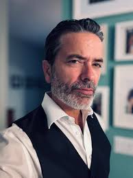 I don't always grow my beard out, but when I do, it's way greyer than I  thought and that's cool because my goal is to look like Gandalf by 70.