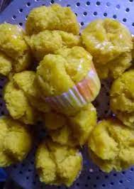 Resep kue talam labu kuning *bahan lapis kuning 250 gr labu kuning yg sudah di panggang/di kukus 250 ml santan masak. Kumpulan Resep Bolu Kukus Labu Kuning Tanpa Mixer Favorit Resep Seafood Nusantara