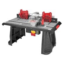 New Craftsman 37596 Die Cast Aluminum Router Table Router Table Craftsman Router Craftsman Router Table