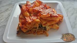 Pasta Alla Siciliana Al Forno Ricetta Di Ricette D Oro
