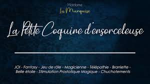 La Coquine Densorceleuse Te Fait Te Vider Les Couilles [audio Porn Français ]