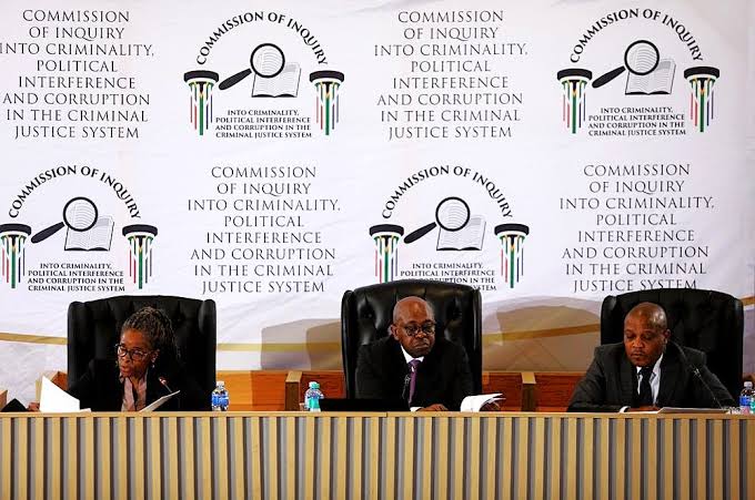 PRESIDENT RAMAPHOSA WELCOMES THE MADLANGA COMMISSION INTERIM REPORT - Global South Media Network