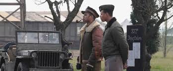 This subject matter is so inspiring on. Red Tails George Lucas S Tale Of Tuskegee Airmen Review The New York Times