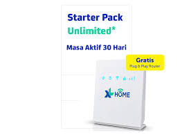 Saat ini, layanan xl home sudah dinikmati oleh lebih dari 110.000 pengguna. Xl Home Wireless Unlimited Prabayar