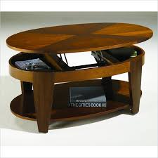 99 8% coupon applied at checkout save 8% with coupon Oval Coffee Table With Storage Ideas On Foter