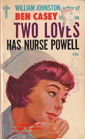 Vintage Nurse Romance Novels: 2016