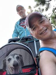 Some bayside Sunset Serenity from a couple days ago…