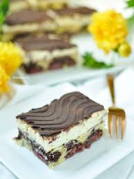Cake Classics Donauwelle Vom Blech Shelikes Food Other Stories