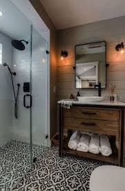 pin on rustic bathroom design