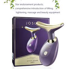 Face Massager Jiuse Beauty Instrument Multi Effect Skin Care Can Double  Chin Tighten And Lighten The Wrinkles Neck Message Tool Face Massagers  230818 From 9,02 € | DHgate