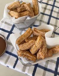 Churros Recipe From Disney Parks Churro Bites Recipe Churros Recipe Food Churros
