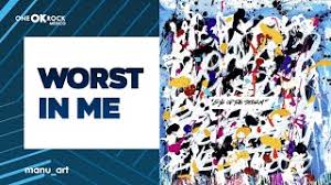 Kim petras and jay park) senin, 7 juni 2021. Chords For One Ok Rock Worst In Me Lyrics Video Sub Espanol