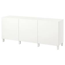 Besta Storage Combination With Doors Lappviken White Ikea Ikea Ikea Ps Cabinet Storage