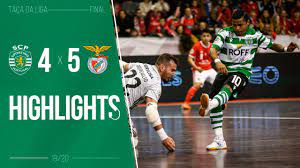 Preview and stats followed by live commentary, video highlights and match report. Futsal Resumo Sporting Cp X Sl Benfica Youtube