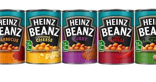 Heinz Beans Food Packaging Design Food Packaging Heinz Beans