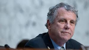 How Sherrod Brown is navigating Harris' candidacy in GOP-leaning Ohio with  Senate control at stake