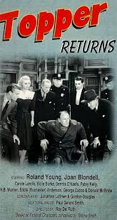 TOPPER RETURNS (1941) - Used VHS