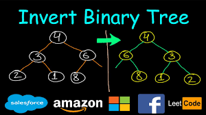 We cannot do better than that, since at the very least we have to visit each node to invert it. Invert Binary Tree Leetcode 226 Youtube