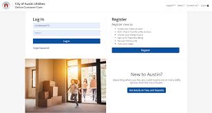 When using citiphone ® banking:. City Of Austin Utilities