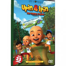 Setiap sabtu & ahad masa : Upin Ipin Dan Kawan Kawan Volume 23 Dvd Children Baby Kids Education Learning Nursery Rhymes Cd Vcd Dvd