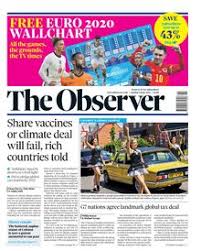 Maybe you would like to learn more about one of these? The Observer 2021 06 06