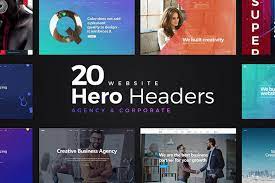 Select category facebook free downloads free online tools inspiration movie marketing others profanity profanity filter profanity word list seo guidelines social media tools & editors web design web development. 21 Awesome Psd Hero Image Illustration Templates Bashooka