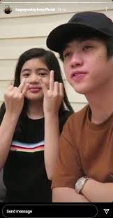 2 Joints parang Niana Guerrero