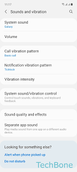 Find out how to prevent audio from stopping when phone is locked. How To Turn On Off Screen Lock Unlock Sound Samsung Manual Techbone