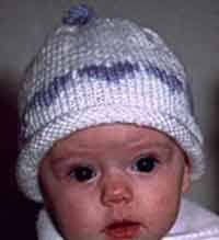 Knit baby hats knit children's hats knit men's hats sign up for more free knitting patterns Over 200 Free Hat Knitting Patterns At Allcrafts Net Free Crafts Network